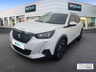 Photo Peugeot 2008 PureTech 130 S&S EAT8 Allure