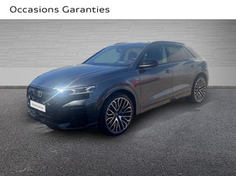 Photo Audi Q8 55 TFSI e 394ch S line quattro Tiptronic 8