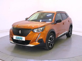 Photo Peugeot 2008 PureTech 130 S&amp;S EAT8 - Allure Pack