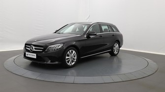 Photo Mercedes Classe C Classe C break 220 d 9G-Tronic Avantgarde Line