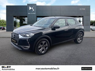Photo DS 3 Crossback BlueHDi 130 S&S EAT8 Business