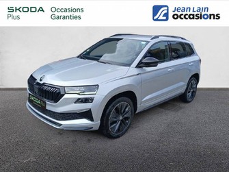 Photo Skoda Karoq 2.0 TDI 116 ch SCR DSG7 Sportline