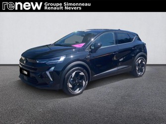 Photo Renault Captur E-Tech full hybrid 145 ch Techno