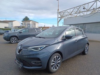 Photo Renault ZOE R135 Intens