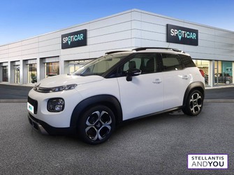 Photo Citroen C3 Aircross PureTech 82 BVM5 Sunshine