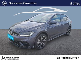Photo Volkswagen Polo Polo 1.0 TSI 116 S&S DSG7