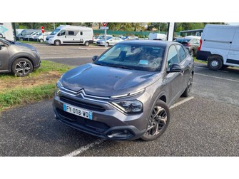 Photo Citroen C4 PureTech 130 S&S EAT8 Shine