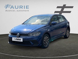 Photo Volkswagen Polo Polo 1.0 TSI 95 S&S DSG7
