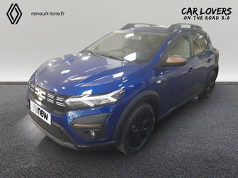 Photo Dacia Sandero ECO-G 100 Stepway Extreme +