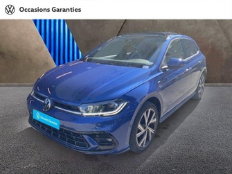 Photo Volkswagen Polo 1.0 TSI 110ch R-Line DSG7