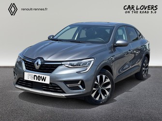 Photo Renault Arkana Arkana mild hybrid 140 EDC FAP - 22