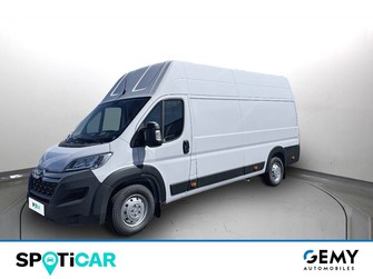 Photo Citroen Jumper FOURGON JUMPER TOLE 4-35 L4H3 BLUEHDi 165 S&S BVM6