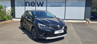 Photo Renault Captur E-Tech full hybrid 145 Evolution