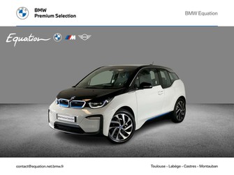 Photo Bmw i3 170ch 120Ah Edition WindMill Atelier