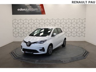 Photo Renault ZOE R110 Achat Intégral - 21C Intens