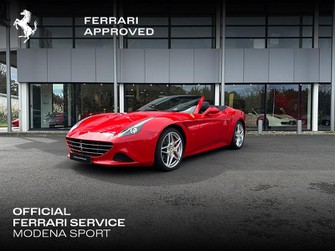 Photo Ferrari California V8 3.9 T 560ch