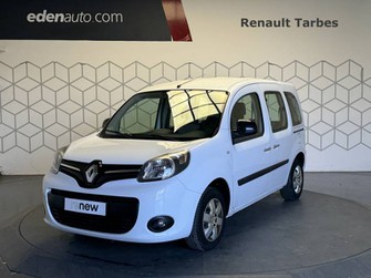 Photo Renault Kangoo dCi 90 Energy Zen