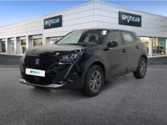 Photo Peugeot 2008 Electrique 136 ch Active