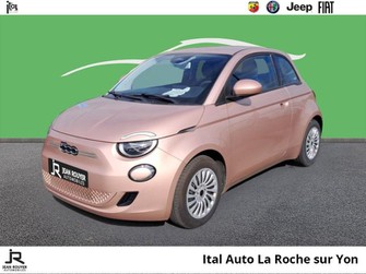 Photo Fiat 500e BERLINE MY22 ACTION BERLINE 23.8