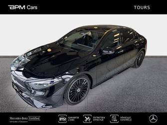 Photo Mercedes Classe A Classe A Berline 200 d 150ch AMG Line 8G-DCT