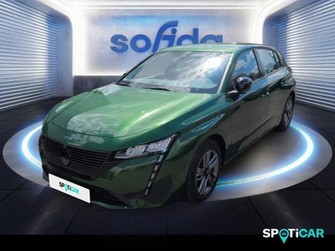 Photo Peugeot 308 1.2 PureTech 130ch S&S Active Pack EAT8