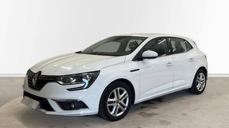 Photo Renault Megane IV BERLINE BUSINESS Mégane IV Berline Blue dCi 95