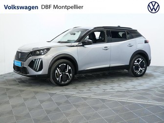 Photo Peugeot 2008 ELECTRIQUE 54 kWh 156 ch GT