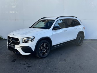 Photo Mercedes GLB GLB 200 d 8G-DCT