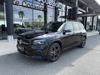 Photo Mercedes GLB GLB 200 d 8G-DCT