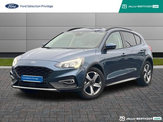 Photo Ford Focus Active 1.0 Flexifuel 125ch mHEV