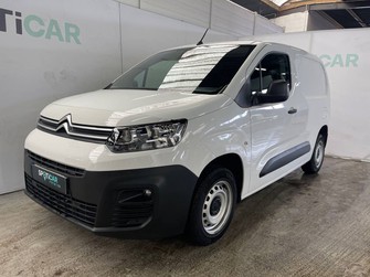 Photo Citroen Berlingo VAN BERLINGO VAN M 650 BLUEHDI 100 S&S BVM5