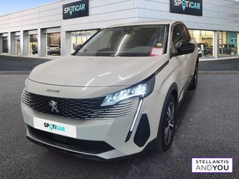 Photo Peugeot 3008 BlueHDi 130ch S&S EAT8 Allure Pack