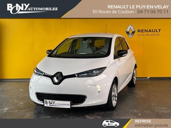 Photo Renault ZOE R90 Zen