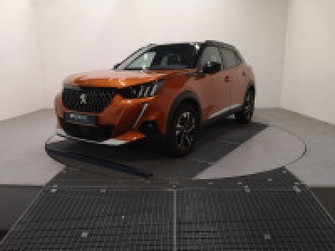 Photo Peugeot 2008 1.2 PureTech 130ch S&S GT