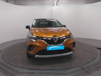 Photo Renault Captur Captur TCe 130 EDC FAP