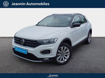 Photo Volkswagen T-Roc T-Roc 1.5 TSI 150 EVO Start/Stop BVM6