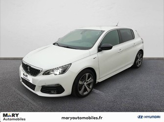 Photo Peugeot 308 PureTech 130ch S&S BVM6 GT