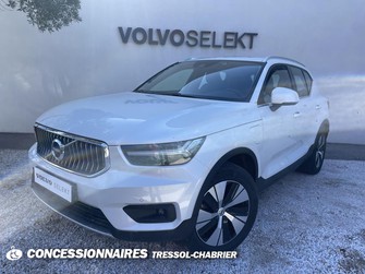 Photo Volvo XC40 BUSINESS T5 Twin Engine 180+82 ch DCT7