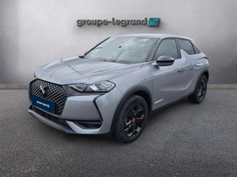Photo DS 3 Crossback PureTech 130ch Performance Line Automatique 7cv