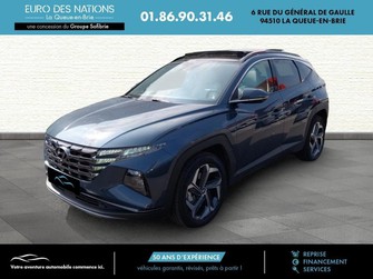 Photo Hyundai Tucson 230 HEV EXECUTIVE