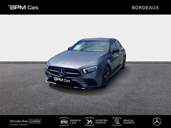 Photo Mercedes Classe A Classe A 200 d 150ch AMG Line 8G-DCT