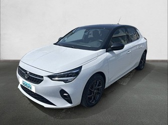 Photo Opel Corsa Corsa 1.2 Turbo 100 ch BVM6