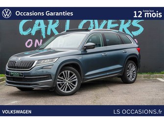 Photo Skoda Kodiaq 2.0 TDI 150 SCR DSG7 7pl Laurin & Klement