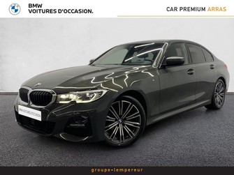 Photo Bmw Serie 3 Série 3 318dA 150ch M Sport