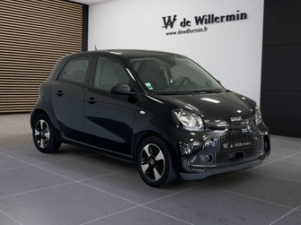 Photo Smart Forfour EQ Forfour 82 ch