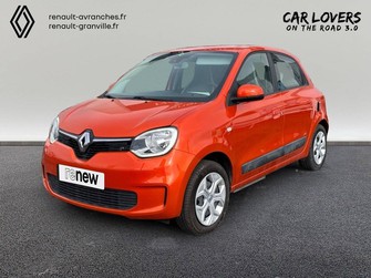 Photo Renault Twingo E-TECH ELECTRIQUE Twingo III Achat Intégral - 21