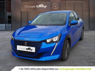 Photo Peugeot 208 ELECTRIQUE 208 Electrique 50 kWh 136ch