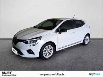 Photo Renault Clio TCe 100 GPL Evolution
