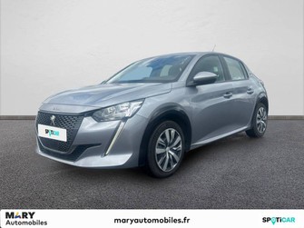 Photo Peugeot 208 Electrique 50 kWh 136ch Active Business