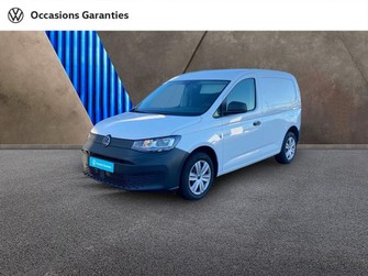 Photo Volkswagen Caddy Cargo 2.0 TDI 102ch Business